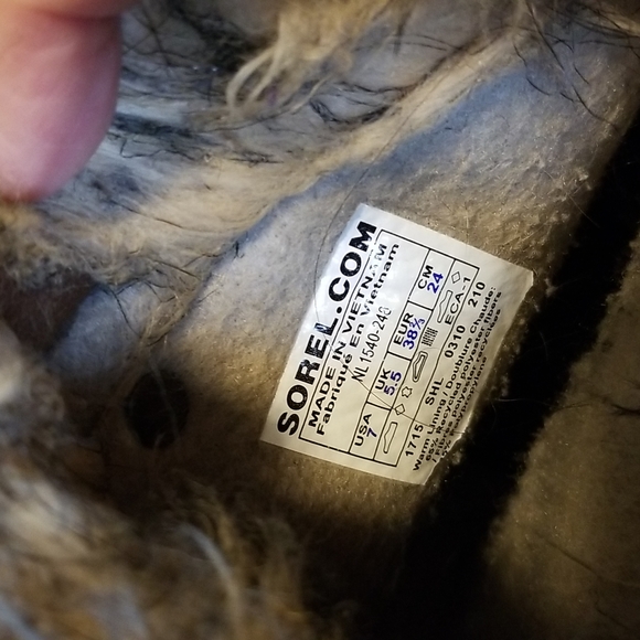 Sorel joan of arctic winter boots - Picture 9 of 13